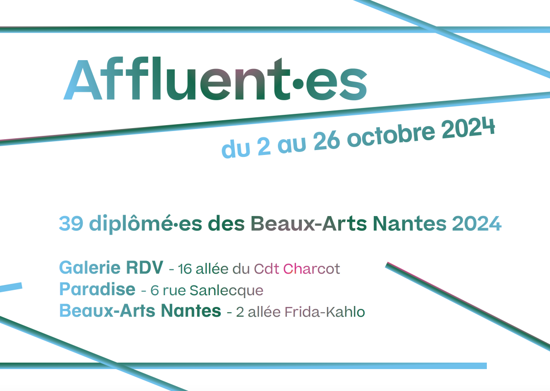 Affluent·es actualité 24